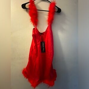 Dolls Kill sexy Devil Costume and accessories